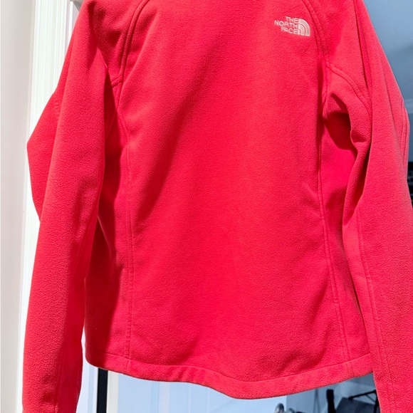 The North Face Pink/Coral Jacket - Picture 2 of 3